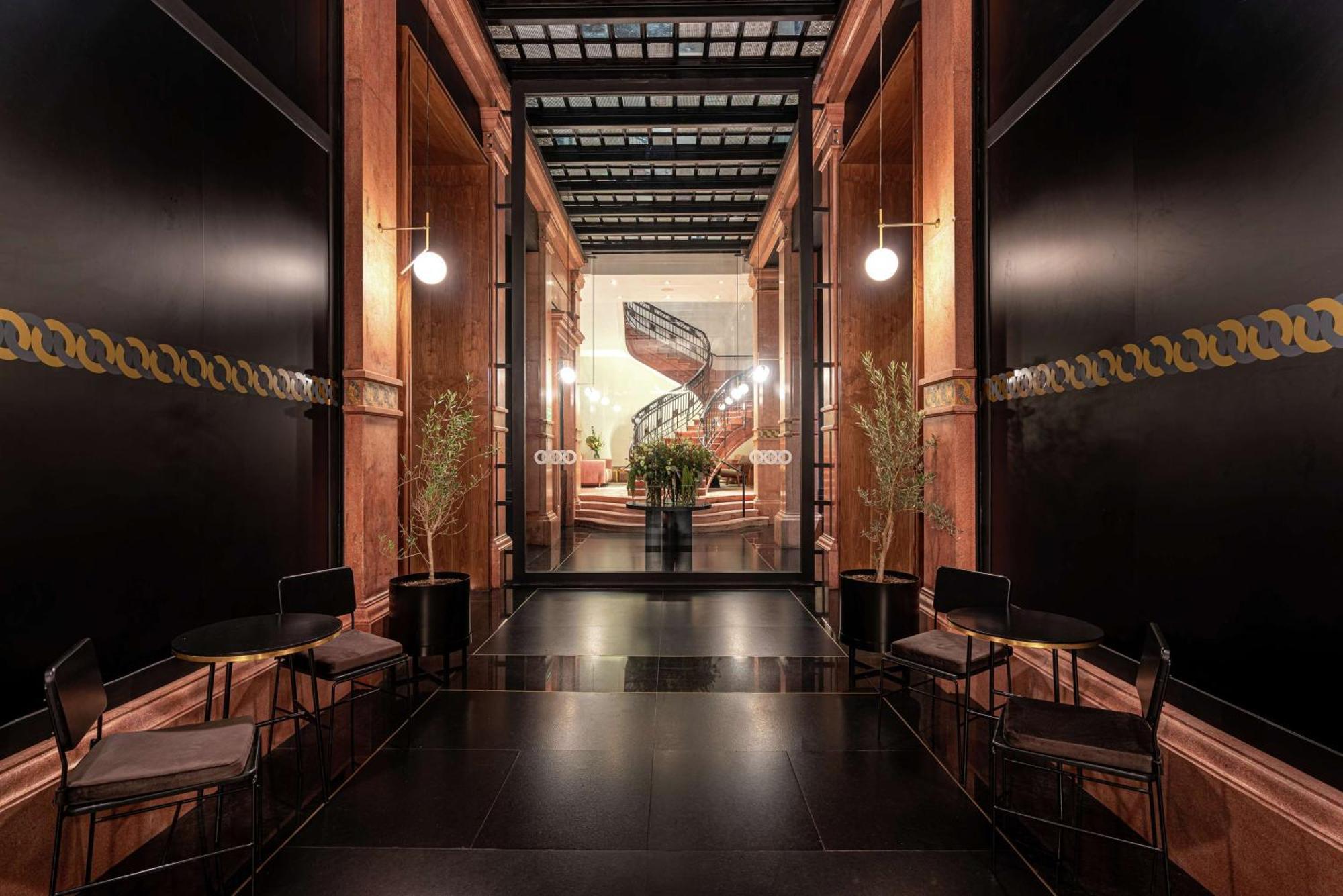 Umbral, Curio Collection By Hilton 4* Mexico City