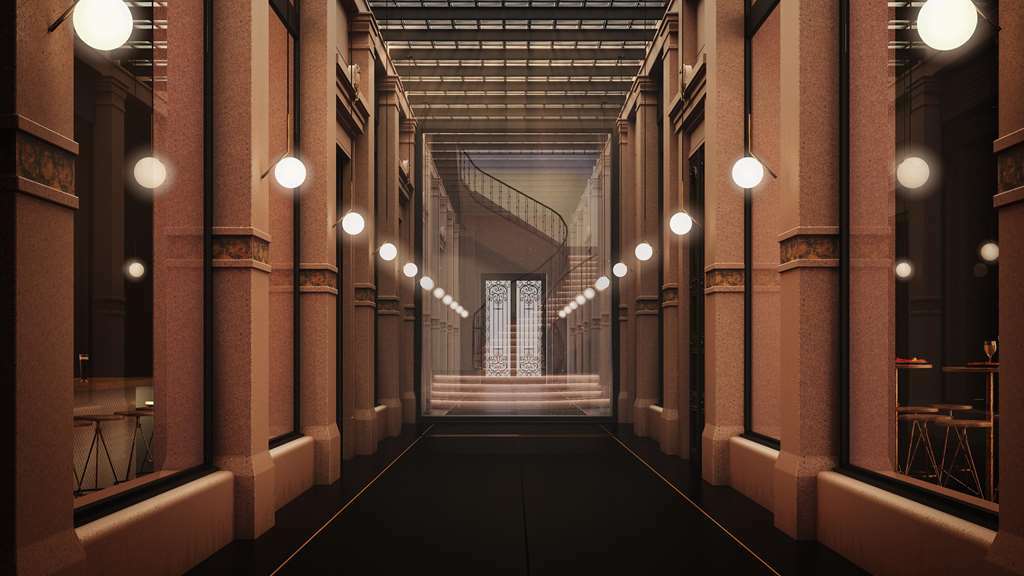 Umbral, Curio Collection By Hilton 4* Mexico City