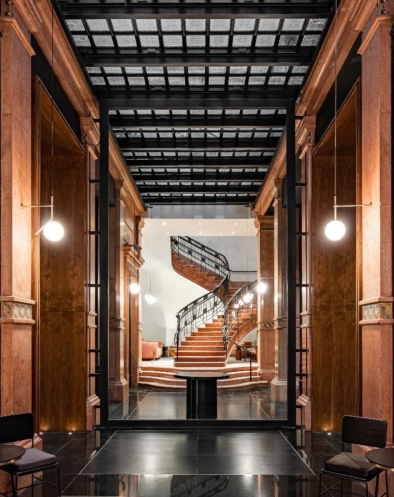 Umbral, Curio Collection By Hilton 4* Mexico City
